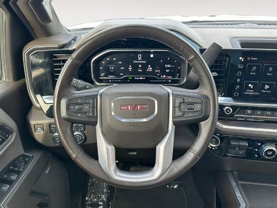 2025 GMC Sierra 2500 HD SLT