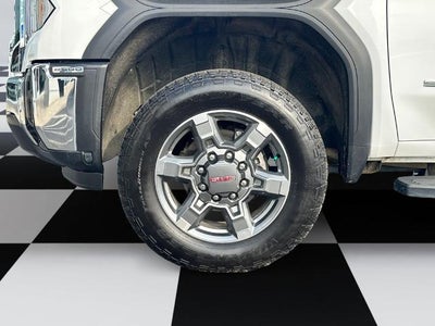 2025 GMC Sierra 2500 HD SLT