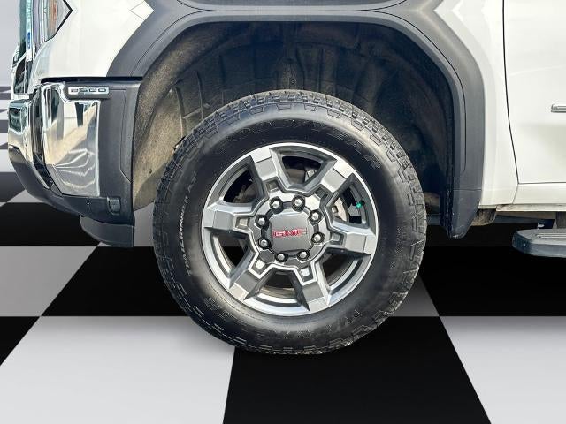 2025 GMC Sierra 2500 HD SLT