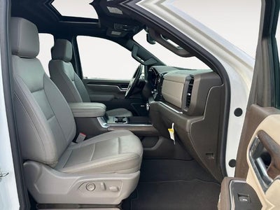 2025 GMC Sierra 2500 HD SLT