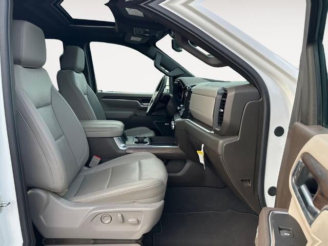 2025 GMC Sierra 2500 HD SLT