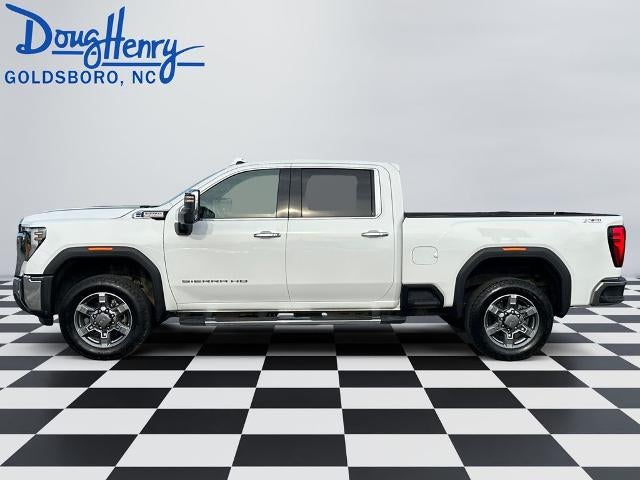 2025 GMC Sierra 2500 HD SLT