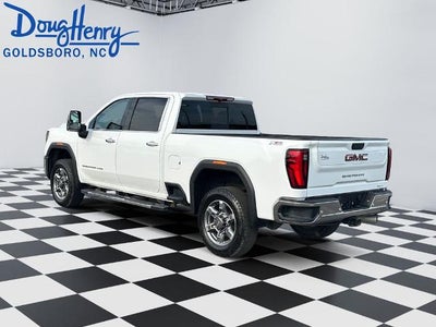 2025 GMC Sierra 2500 HD SLT