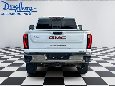 2025 GMC Sierra 2500 HD SLT