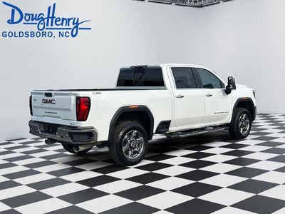 2025 GMC Sierra 2500 HD SLT