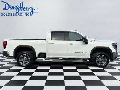 2025 GMC Sierra 2500 HD SLT