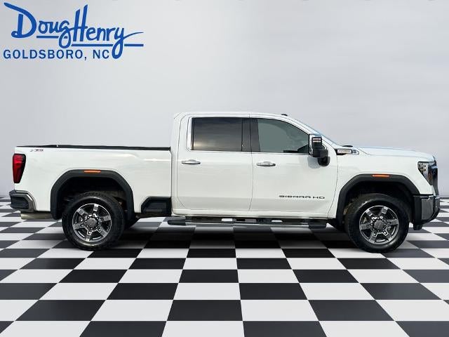 2025 GMC Sierra 2500 HD SLT