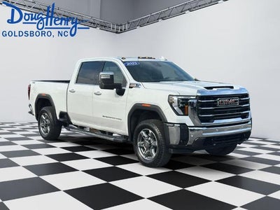 2025 GMC Sierra 2500 HD SLT