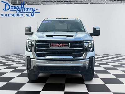 2025 GMC Sierra 2500 HD SLT