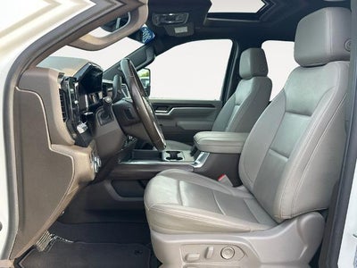 2025 GMC Sierra 2500 HD SLT