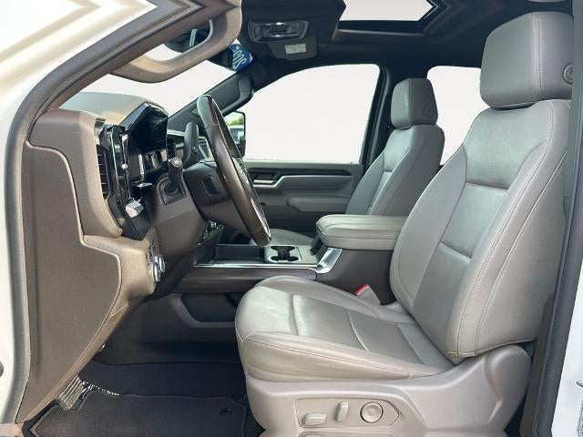 2025 GMC Sierra 2500 HD SLT