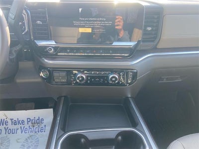 2026 GMC Sierra 2500 HD SLT