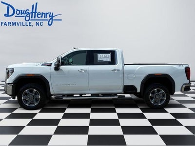 2026 GMC Sierra 2500 HD SLT