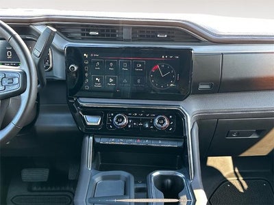 2025 GMC Sierra 2500 HD Denali