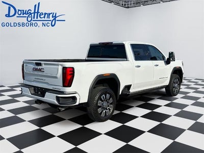 2025 GMC Sierra 2500 HD Denali