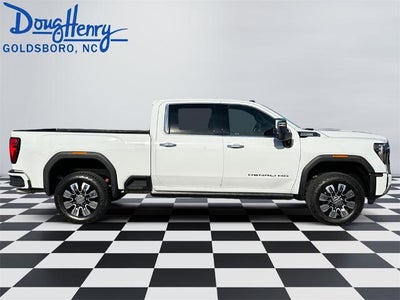 2025 GMC Sierra 2500 HD Denali