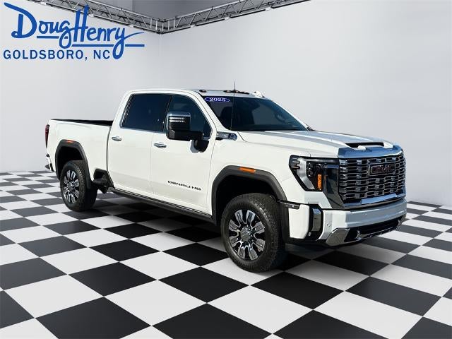 2025 GMC Sierra 2500 HD Denali