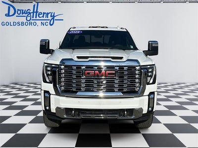 2025 GMC Sierra 2500 HD Denali