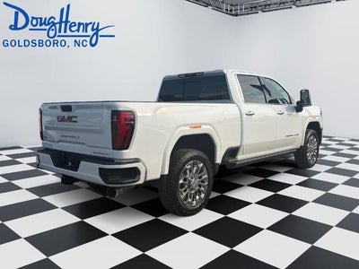 2026 GMC Sierra 2500 HD Denali