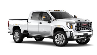 2026 GMC Sierra 2500 HD Denali