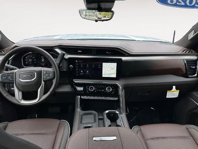 2026 GMC Sierra 3500 HD Denali DRW