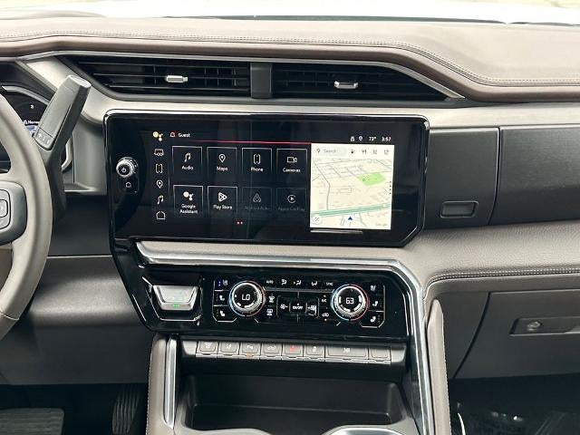 2026 GMC Sierra 3500 HD Denali DRW