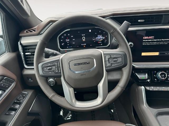 2026 GMC Sierra 3500 HD Denali DRW