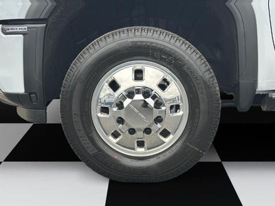 2026 GMC Sierra 3500 HD Denali DRW