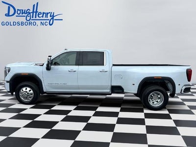 2026 GMC Sierra 3500 HD Denali DRW