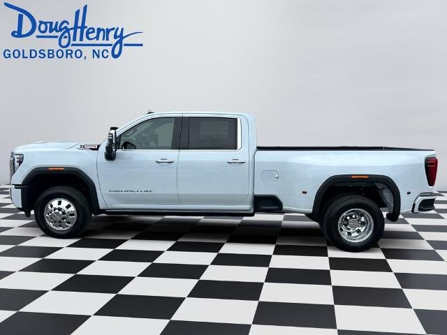 2026 GMC Sierra 3500 HD Denali DRW