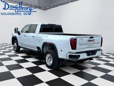 2026 GMC Sierra 3500 HD Denali DRW