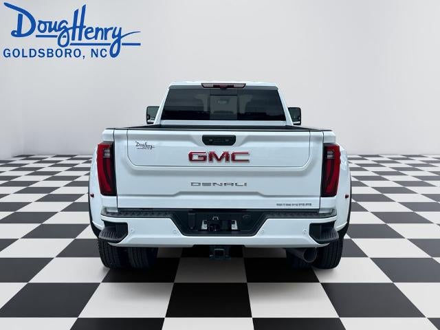 2026 GMC Sierra 3500 HD Denali DRW