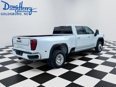 2026 GMC Sierra 3500 HD Denali DRW