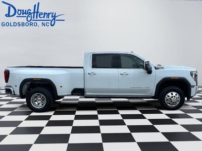 2026 GMC Sierra 3500 HD Denali DRW