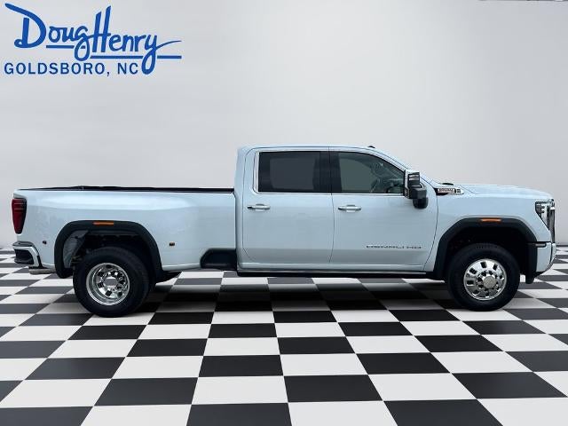 2026 GMC Sierra 3500 HD Denali DRW