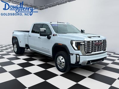 2026 GMC Sierra 3500 HD Denali DRW