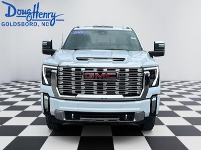 2026 GMC Sierra 3500 HD Denali DRW