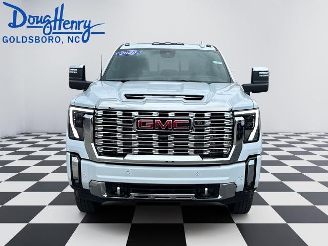 2026 GMC Sierra 3500 HD Denali DRW