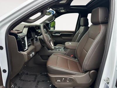 2026 GMC Sierra 3500 HD Denali DRW
