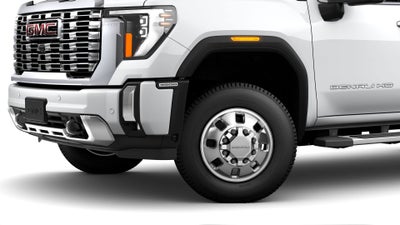 2026 GMC Sierra 3500 HD Denali DRW