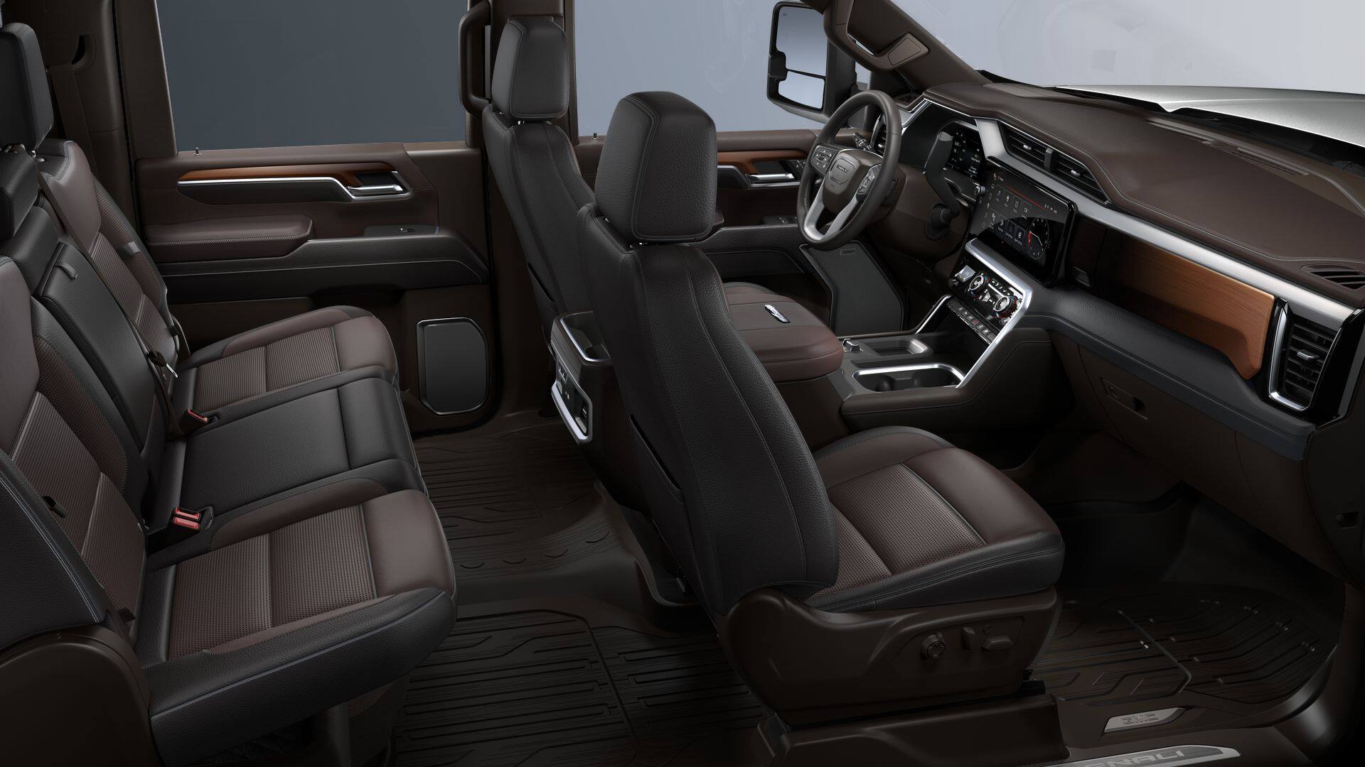 2026 GMC Sierra 3500 HD Denali DRW