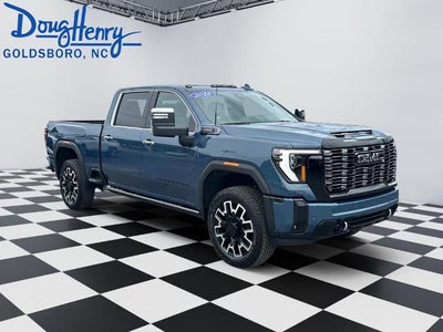 2026 GMC Sierra 2500 HD Denali Ultimate