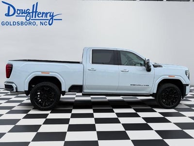 2026 GMC Sierra 2500 HD Denali Ultimate