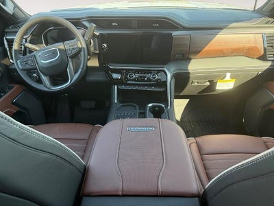 2026 GMC Sierra 3500 HD Denali Ultimate DRW