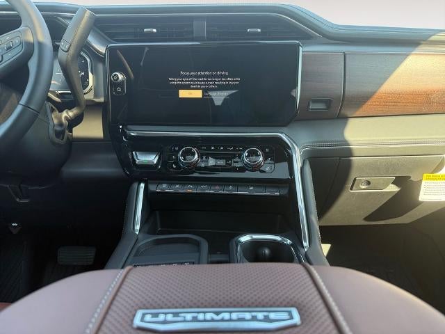 2026 GMC Sierra 3500 HD Denali Ultimate DRW