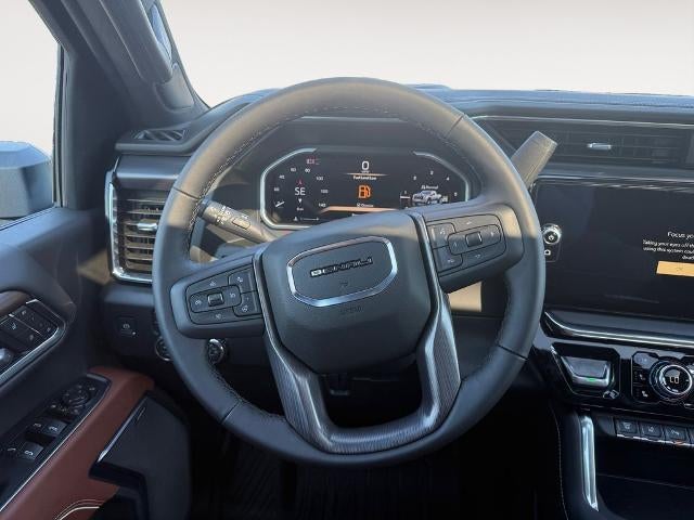 2026 GMC Sierra 3500 HD Denali Ultimate DRW