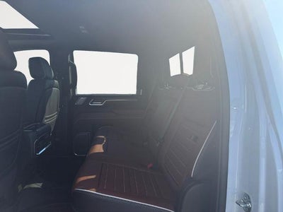 2026 GMC Sierra 3500 HD Denali Ultimate DRW