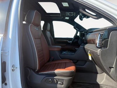 2026 GMC Sierra 3500 HD Denali Ultimate DRW