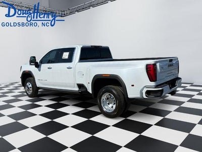 2026 GMC Sierra 3500 HD Denali Ultimate DRW