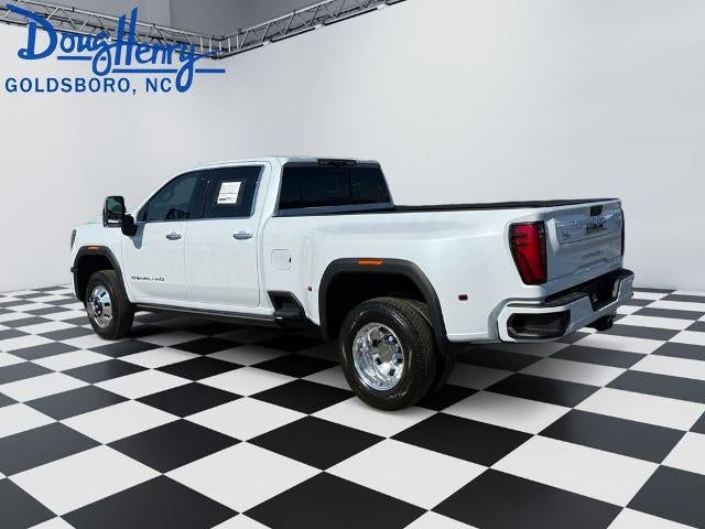 2026 GMC Sierra 3500 HD Denali Ultimate DRW